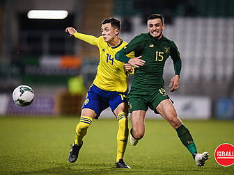 Parrott and Obafemi named in I...